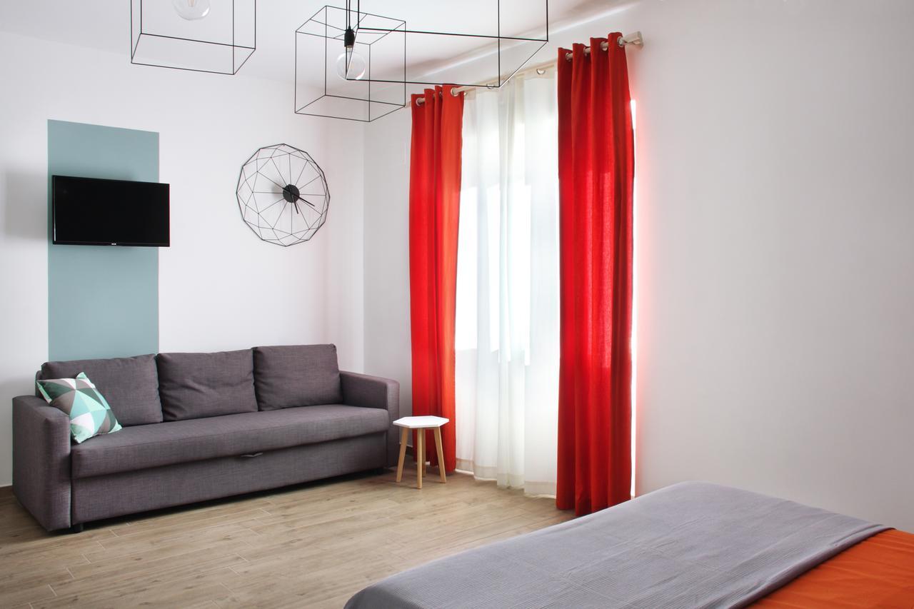 Milk B&B Monopoli Kültér fotó