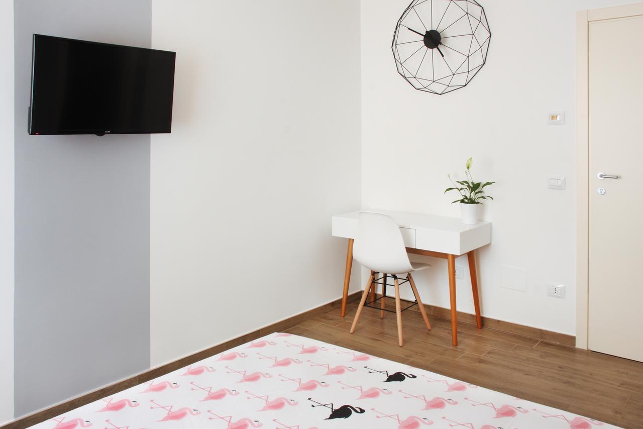 Milk B&B Monopoli Kültér fotó