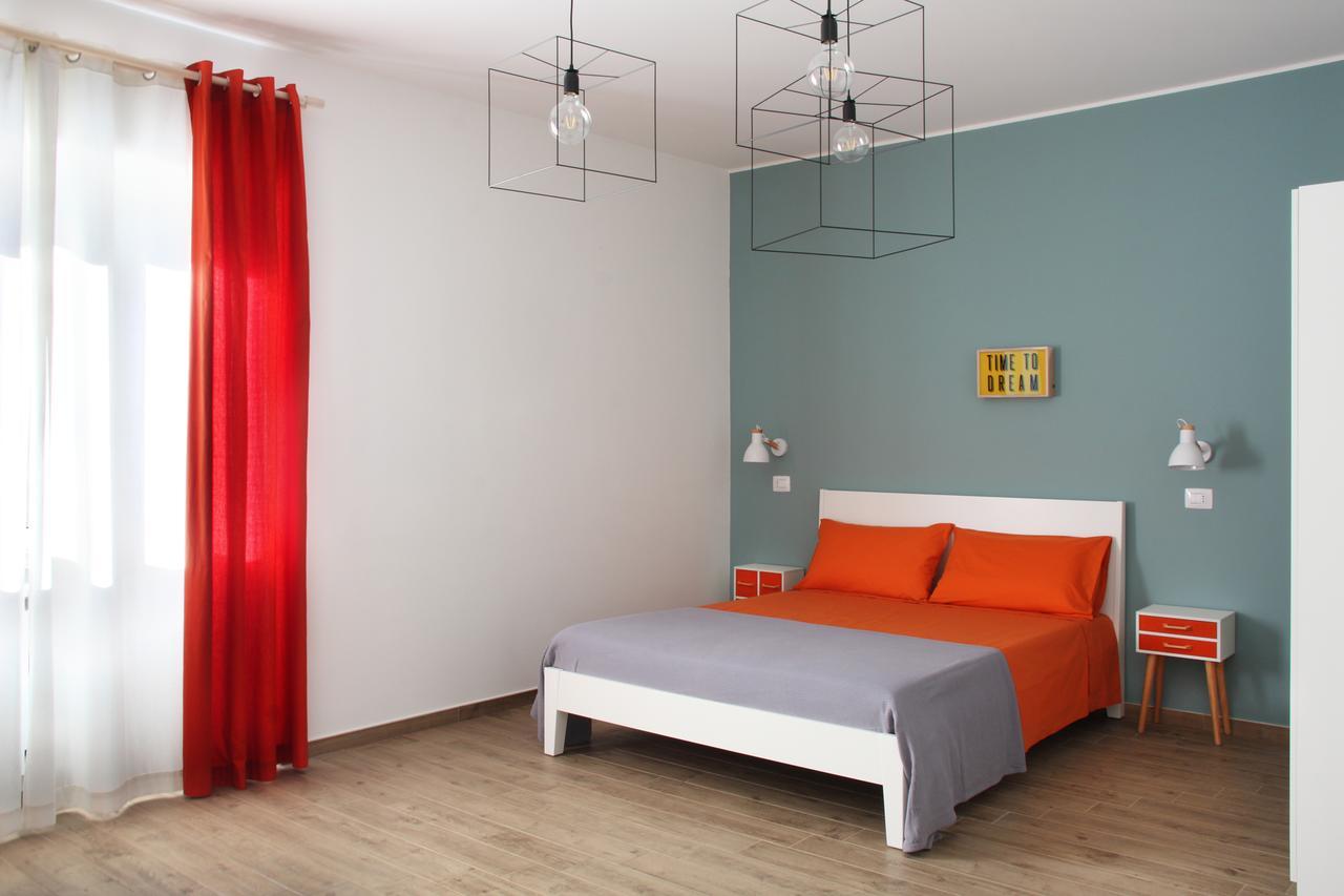 Milk B&B Monopoli Kültér fotó