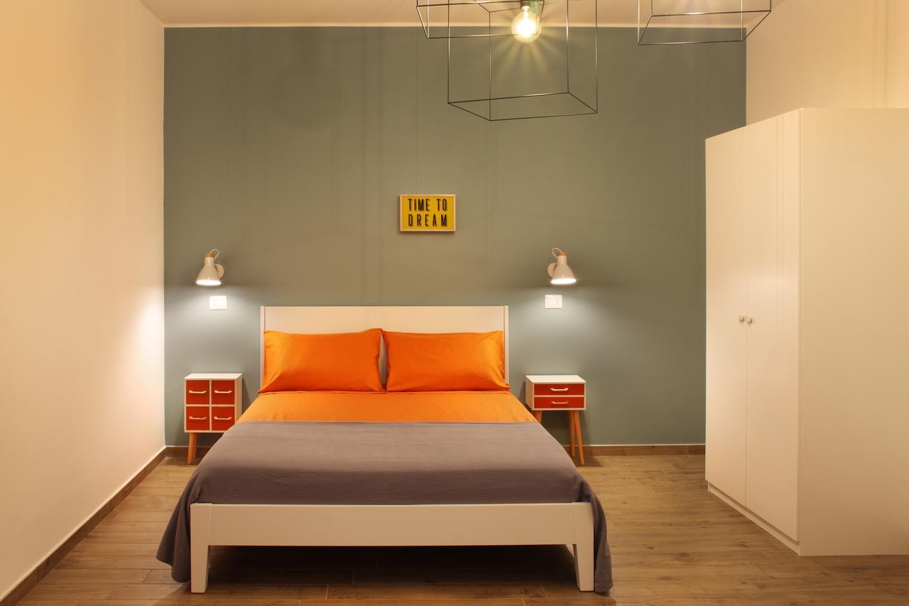 Milk B&B Monopoli Kültér fotó