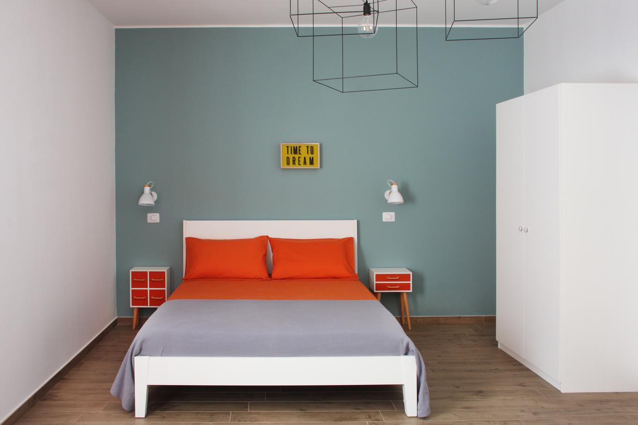 Milk B&B Monopoli Kültér fotó